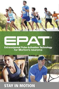 EPAT for Morton's Neuroma in the Miami-Dade County, FL: Miami (Hialeah, Opa-locka, Coral Gables, Aventura, Ojus, Westview, Golden Glades, Biscayne Park, Brownsville, Gladeview, Surfside, Bal Harbour, Hialeah Gardens, Medley, Miami Springs, Miami Lakes) areas