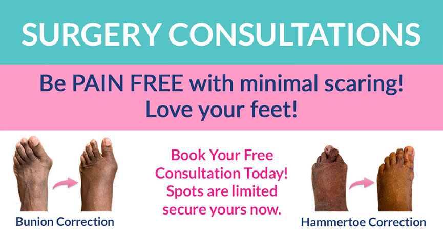 Free Surgery Consultation in the Miami-Dade County, FL: Miami (Hialeah, Opa-locka, Coral Gables, Aventura, Ojus, Westview, Golden Glades, Biscayne Park, Brownsville, Gladeview, Surfside, Bal Harbour, Hialeah Gardens, Medley, Miami Springs, Miami Lakes) areas