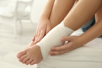 Chronic Ankle Sprains